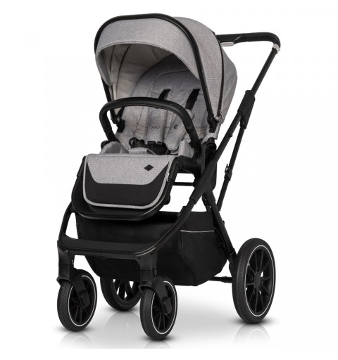 Cavoe Axo Comfort - wózek spacerowy | Frost